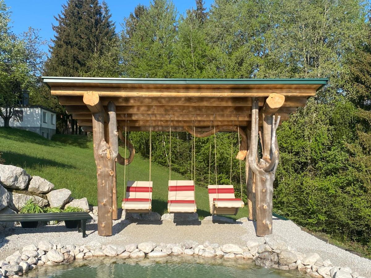 Appartementhaus Parzer Pruggern Extérieur photo